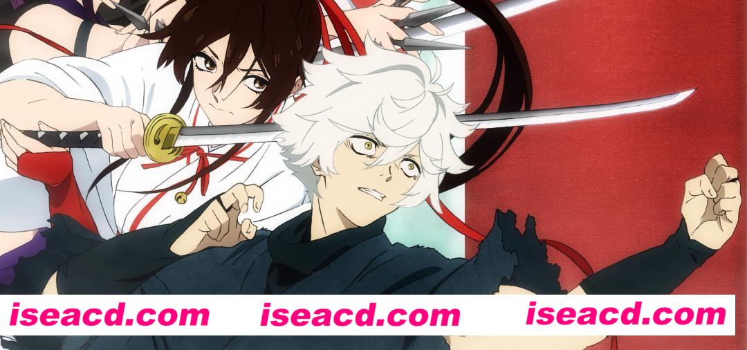 【完结番剧】《地狱乐》 全13集 完结中字超清无修正版【7G】