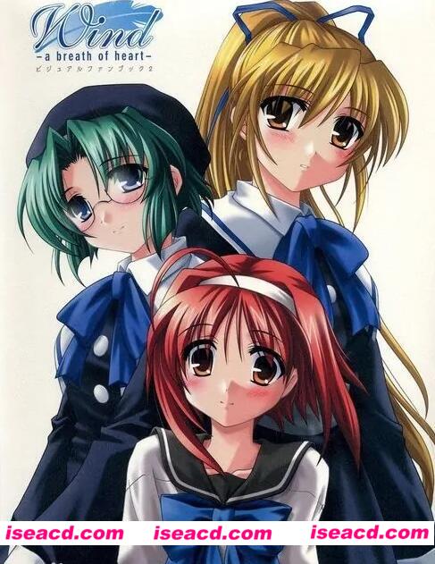 《风心灵之息》[2004][日本][日语/中文字幕][13集全][720P/1.39G]