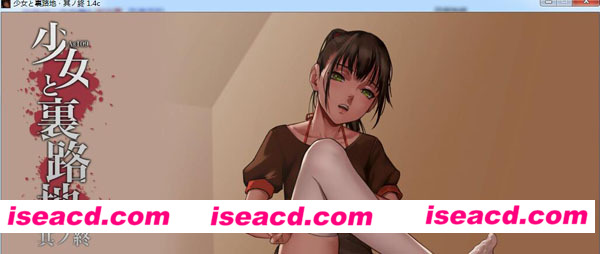 【少女と裏路地】[PC游戏][RPG][汉化硬盘版] [动作冒险ACT][454.70MB]