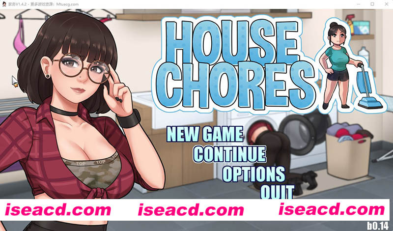 [PC+安卓][家务 House Ver1.4.2 GPT精翻汉化作弊版][8月大更新/欧美RPG/动态CG/2.3G][百度网盘+秒传链接]