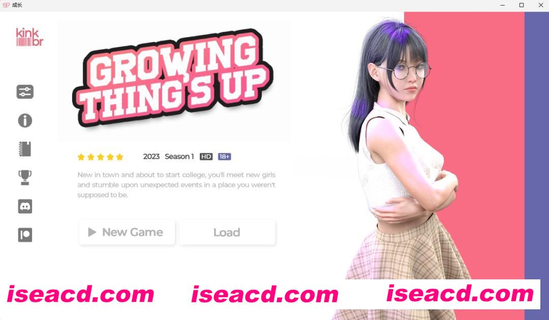 [PC+安卓][成长 Growing Thing’s Up v0.33b 精翻汉化版][更新/SLG游戏/动态/双端/2.45GB][百度网盘]