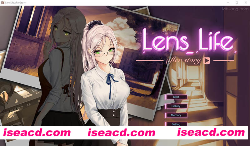 [PC游戏][我的镜头H人生2：AfterStory 官方中文版+全CG存档][新作/黑丝/神级SLG/2.6G][百度网盘+秒传链接]