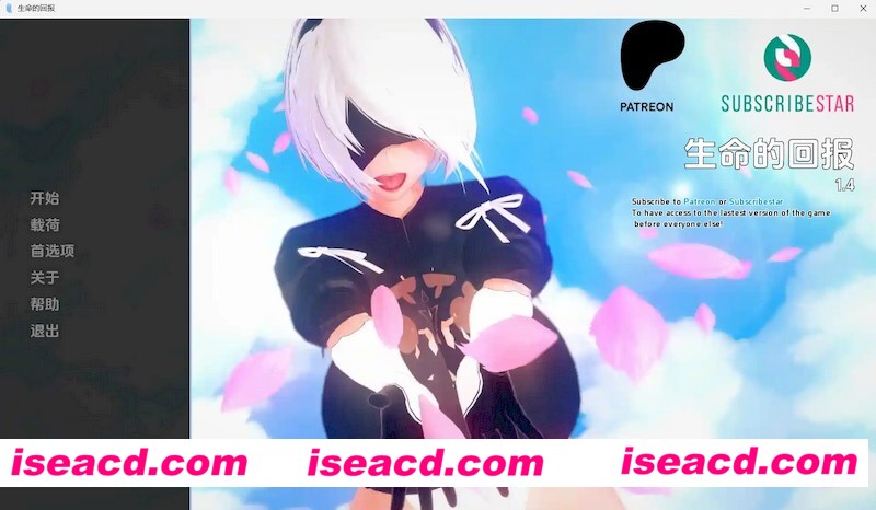 [PC+安卓][生命的回报 Life’s Payback v1.4 精翻汉化版][更新/欧美SLG/动态/双端/3.89GB][百度网盘]