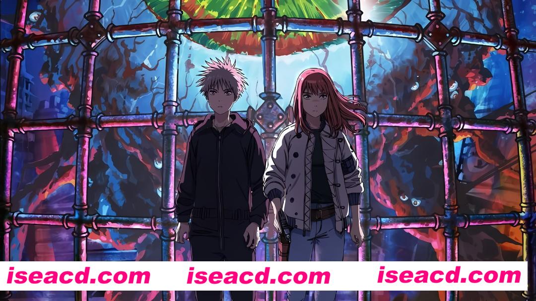 【完结番剧】《天国大魔境》全13集无修正完结版【7G】