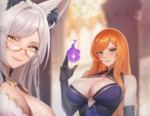 流浪者:破床 v0.15.4 官方中文版 日系SLG游戏 1.6G