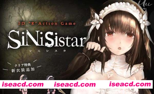 【哥特少女勇闯恶魔城】 [动作冒险ACT] [PC游戏][ACT][：V1.4.3官方中文版][汉化版][1.0GB]