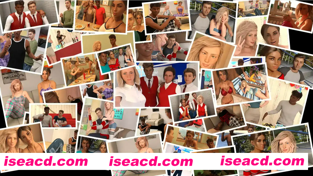 【欧美SLG/汉化/动态】在回家的路上Ch.2最终AI版【PC+安卓/5.65G/更新】On My Way Home [Ch.2 Final]