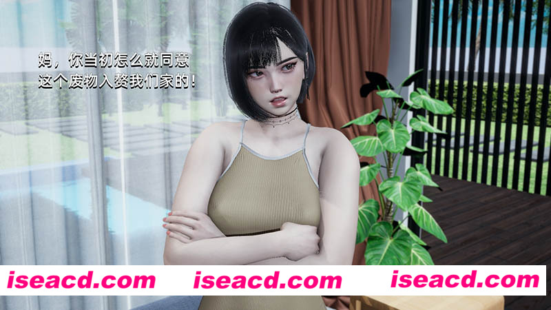 [3D全彩/无修][我穿越成了大反派-反派夺舍气运系统 (NTR/母女/后宫)][184M][百度网盘+秒传链接]