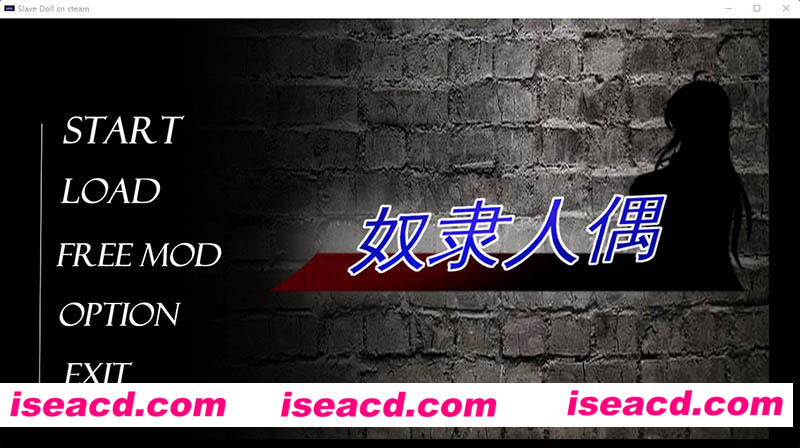 [PC游戏][奴隶人偶 Slave Doll STEAM官方中文步兵版][新作/互动调教SLG/全动态CV/500M][百度+秒传]