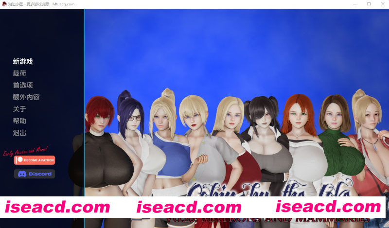 [PC+安卓][湖边小屋/湖畔惊魂 Cabin by the Lake Ver0.26d 汉化版][亚洲SLG/动态/1.52G][百度网盘+秒传链接]