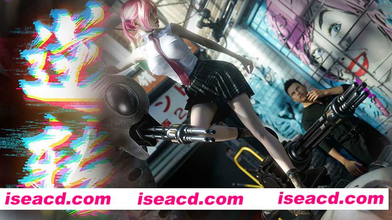 [3D全彩][逆轉/逆转51(自购，原图画质)][Ryota tanaka][100P/200MB][百度网盘+秒传链接]