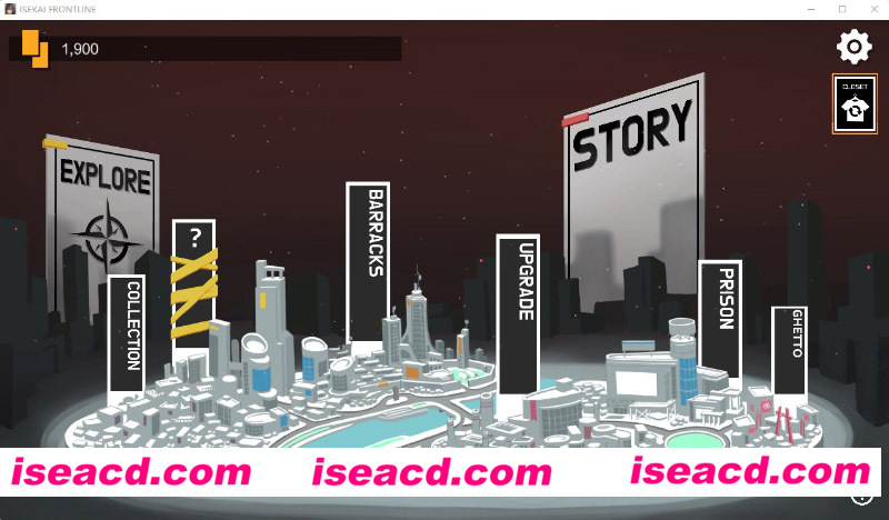 [PC游戏][异世界丧尸前线：ISEKAI FRONTLINE Ver1.32 DLC:夏日主题+故事更新][更新/全DLC/9G][百度+秒传]