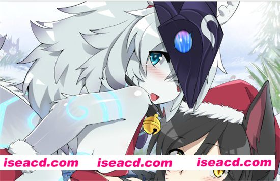 [Kindred&Ahri Xmas Set][sollyz][更新至:全一卷][中文][M-1517]