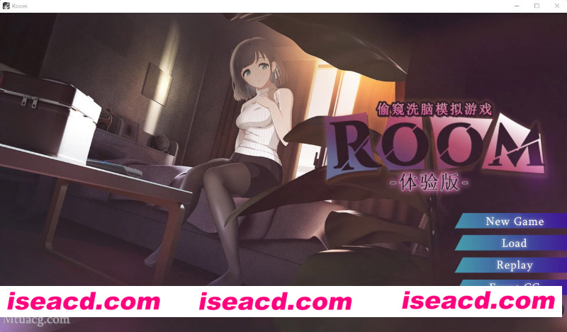 [PC游戏][ROOM：窥视女孩私生活 Ver2.02 DL官方中文版][新作/爆款SLG/全动态CV/2.5G][百度网盘+秒传链接]