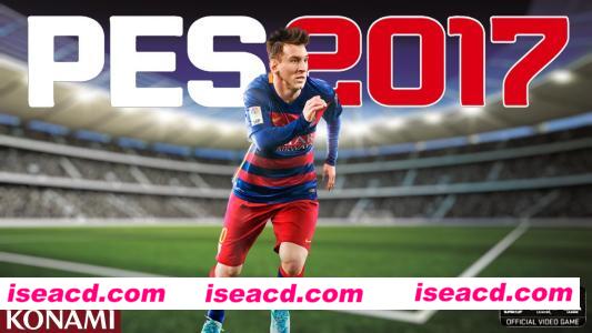 实况足球PES2017 中文语音解说版亚冠德甲中超中甲冬季转会