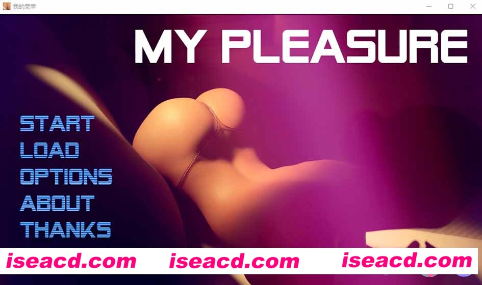 [PC+安卓/双端][我很荣幸 我的荣幸 My Pleasure Ver3.1 精翻汉化版][欧美SLG/动态CG/6G][百度网盘+秒传]