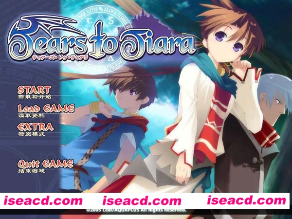 [PC游戏][SLG][提亚拉之泪][中文/汉化版][2.10GB]