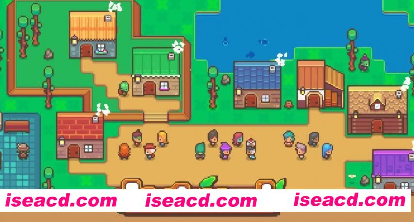 小城镇 v1.065官方简体中文版  PC经营模拟单机游戏 win7支持