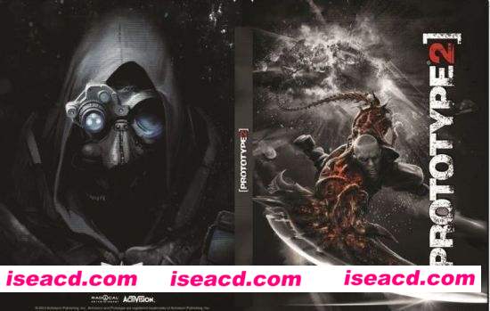 虐杀原形2（Prototype2）v1.8简体中文收藏版 ACT 3A大作