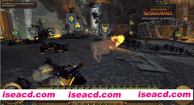 全面战争:战锤(Total War: WARHAMMER) 官方中文版整合所有DLC 策略战棋SLG游戏