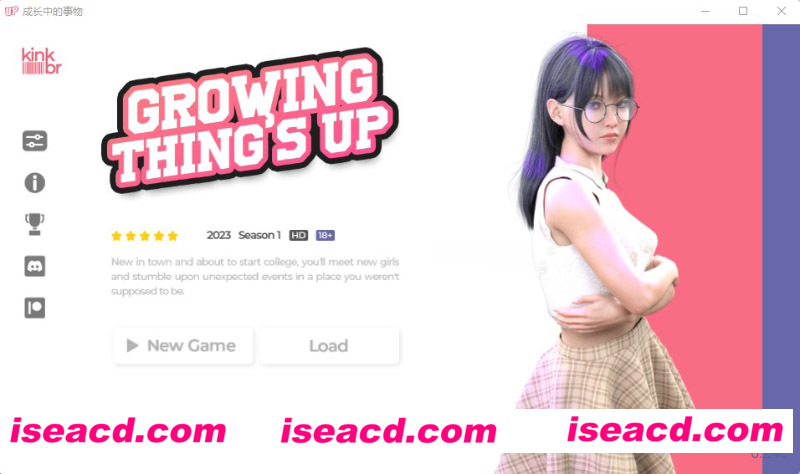 [PC+安卓][成长/Growing Things Up ver0.24c 中文汉化版][动态SLG游戏/双端/1.72G][百度网盘+秒传链接]