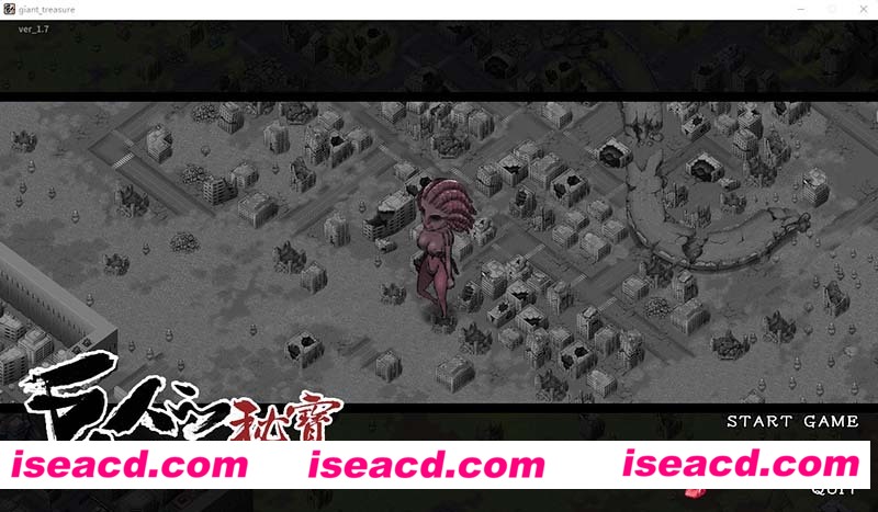 [PC游戏][巨人的秘宝 Ver1.7 官方中文版★エロ版进击巨人][更新/ARPG/8.4G][百度网盘+秒传链接]