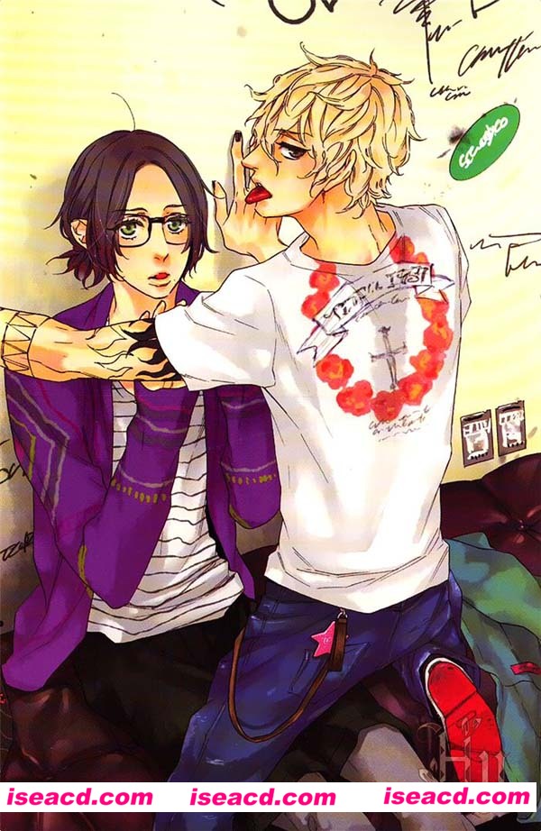 [大槻ミゥ][漫画]【闪闪发光的钻石情人】[全收录][完结][百度云][汉化][百度盘]