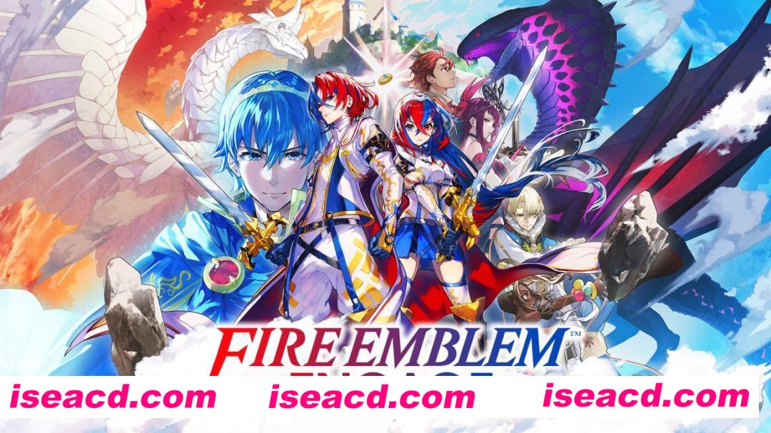 【战棋SLG/中文/带MOD】火焰纹章engage V2.0终极版+全DLC/邪龙之章/全女清凉邪恶MOD 中文整合版【21G】