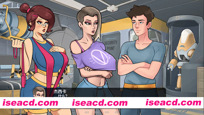 【欧美SLG/中文/步兵】69号避难所 ver0.3.0a2 官方中文步兵版[PC+安卓]【1.9G】