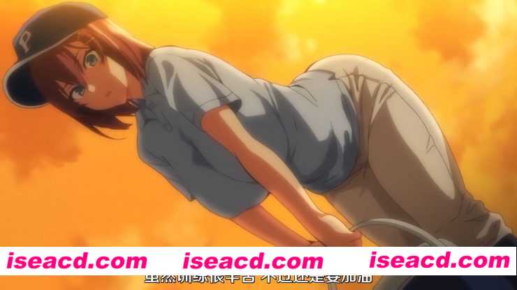 【里幡/AI去码/中字合集】[武田弘光/雷火剑] OVA 被污染采摘的茜 1+2 AI去码步兵版【800M/CV】