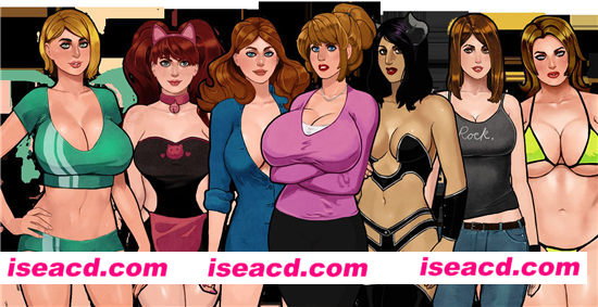 《 浪漫世界 this romantic world V0.3汉化版》[欧美SLG/汉化][500M][M-2179]