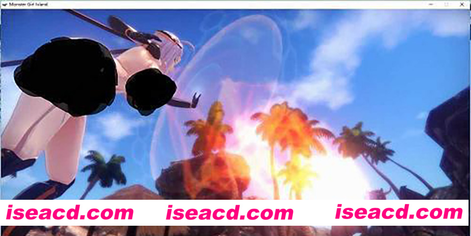 [魔物娘岛屿][万圣节特别版] [动作冒险ACT] 【互动型SLG游戏】[中文][3D][中文汉化][动态CG/CV语音][PC][1.12G]