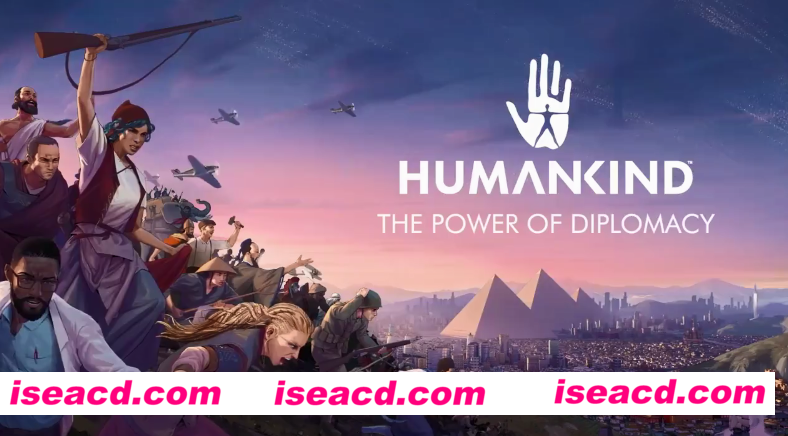 人类/HUMANKIND（数字豪华版-V1.0.09.1825-虎年快乐-非洲文化扩展包+预购先行者奖励）