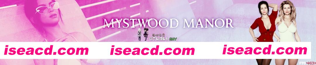 [PC游戏][经营SLG游戏][幽灵庄园 Mystwood Manor v1.1.0][官方中文最终完结作弊版][中文/汉化][1.58G]