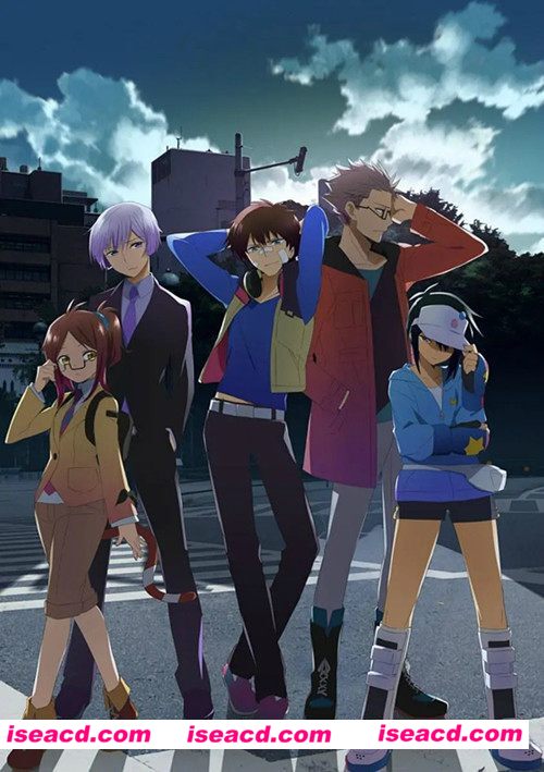 《滨虎第一季》[2014][日本][日语/中文字幕][每集约201M][12集][百度云网盘]