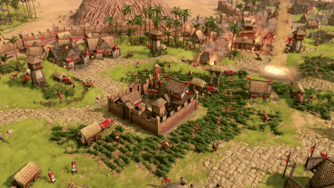【策略SLG/中文/即时战略】《神话时代：重述/Age of Mythology Retold》 官方中文版【12.78G/新作】