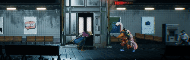 【横版ACT/中文/类魂】笠鬼/The Devil Within: Satgat 官方中文硬盘版V0.54 【5.9G】