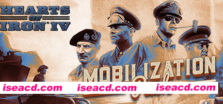 钢铁雄心4/Hearts of Iron IV（v1.12.9）