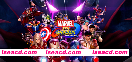 漫画英雄VS卡普空：无限/Marvel vs. Capcom: Infinite