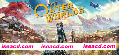 天外世界/The Outer Worlds（整合果根险境DLC）