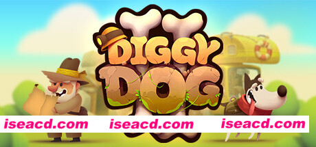 我的冒险狗2/My Diggy Dog 2