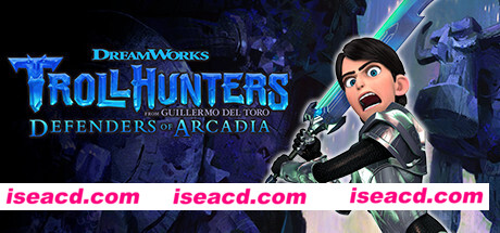 巨怪猎人：幽林镇守护者/Trollhunters: Defenders of Arcadia