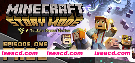 我的世界:故事模式第一季/Minecraft: Story Mode – A Telltale Games Series