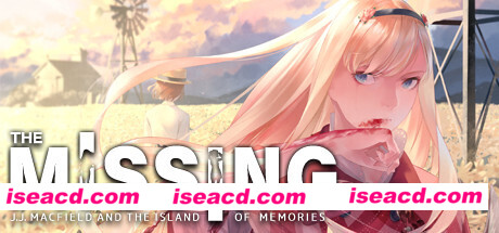 失踪：J.J.玛柯菲尔德与追忆之岛/The MISSING: J.J. Macfield and the Island of Memories
