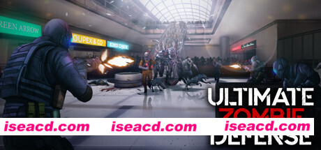 终极僵尸防御/Ultimate Zombie Defense