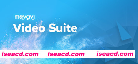 视频编辑工具Movavi Video Suite 终极豪华版-集成所有套件
