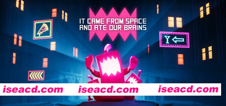 外来空来者/It came from space, and ate our brains