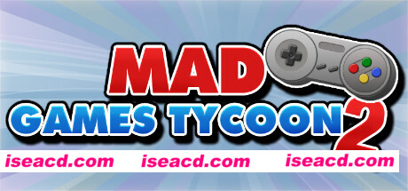 疯狂游戏大亨2/Mad Games Tycoon 2（v2021.07.01A）