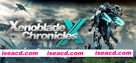 异度之刃X/Xenoblade Chronicles X