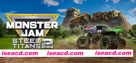 怪物卡车钢铁巨人2/Monster Jam Steel Titans 2